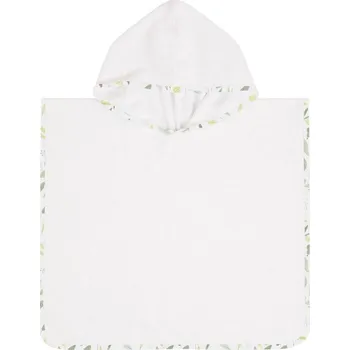 ALBERO MIO Pončo pro miminko E002 Piknik