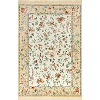 Koberec Hanse Home Kusový koberec Naveh 104375 Cream/Cord Rozměry koberců: 135x195