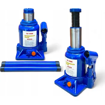 Hever HEVER PÍSTOVÝ SLOUPOVÝ AUTOMECHANICKÝ ZVEDÁK 12T