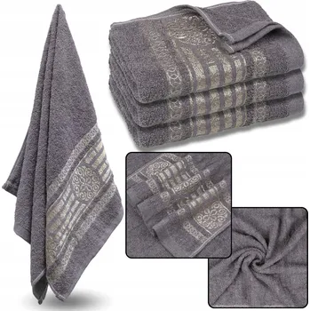 Koupelnová osuška sarcia.eu 70x135cm bavlna