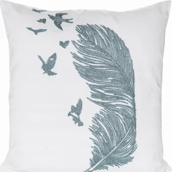 Polštář POVLEČENÍ NA POLŠTÁŘEK 45x45 POLŠTÁŘ DEKORATIVNÍ DAREN