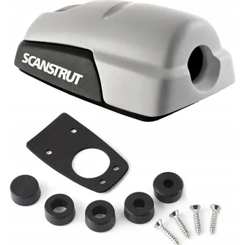 kabelová chránička Kabelová průchodka střešní 6-10 mm šedá