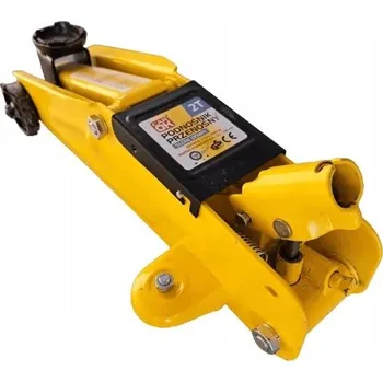 Hever Car ok Hydraulický zvedák "pes" 2T s pomalým spouštěním CarOk [1](1)