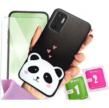 Pouzdro na mobilní telefon Zadní Kryt Caseline pro Xiaomi Redmi Note 10 5G černá