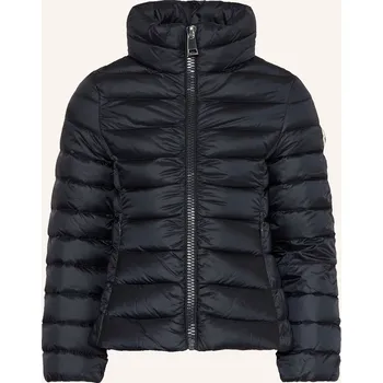 Moncler Enfant Dětská Péřová Bunda Ige, tmavě modrá, 128