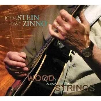 Zahraniční hudba CD John Stein: Wood And Strings 2025