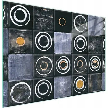 Kuchyňské prkénko Krájecí deska TMK ArtDeko sklo 1 ks