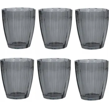 Sklenice Sklenice na nápoje Rose&Tulipani 320 ml 6 ks