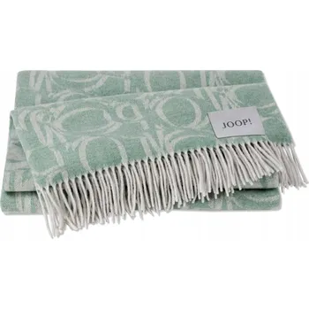 deka Deka JOOP! vlněná 130 cm x 180 cm zelená