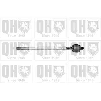 Táhlo řízení Axiální kloub, příčné táhlo řízení QUINTON HAZELL QR3345S