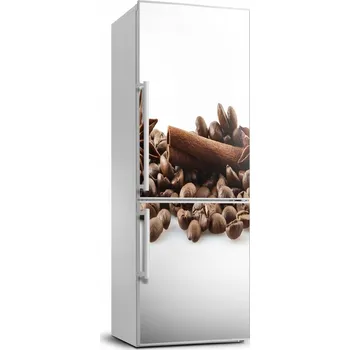 Fototapeta Samolepka na ledničku samolepící Kávová zrna