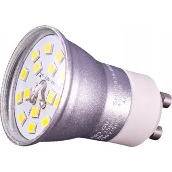 Žárovka LED ŽÁROVKA MR11 PR 3W 4000K