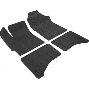 Auto-moto Gledring Gumové autokoberce Toyota Yaris 2012-2020 (hybrid)