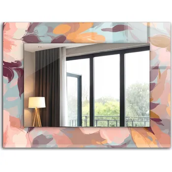 Zrcadlo Zrcadlo Tulup nástěnné obdélníkové 800 x 600 mm