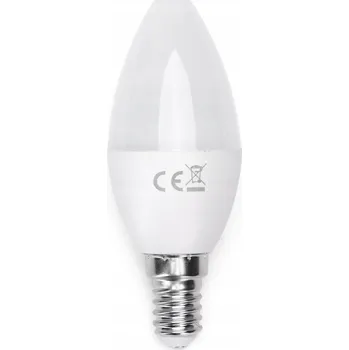 Žárovka LED žárovka svíčka Aigostar 203139 E14 9 W 720 lm 4000 K neutrální bílá