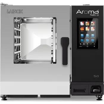 konvektomat Konvektomat Aroma Naboo 5.0 LAINOX 5x600x400 plynový - nástřikový I ARGN054B