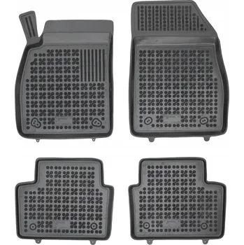 autokoberec Gumové autokoberce Rezaw-Plast, 4 ks
