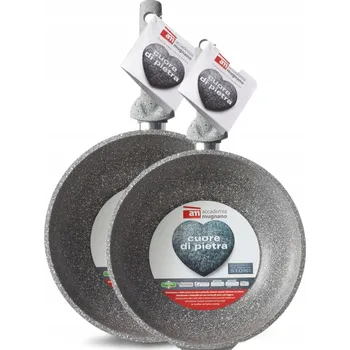 Pánev Tradiční pánev Accademia Mugnano DiPietra 30 cm titanová