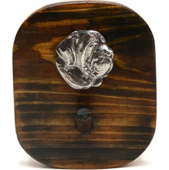 Věšák Šatní ramínko dřevěný Art-Dog odstíny hnědé