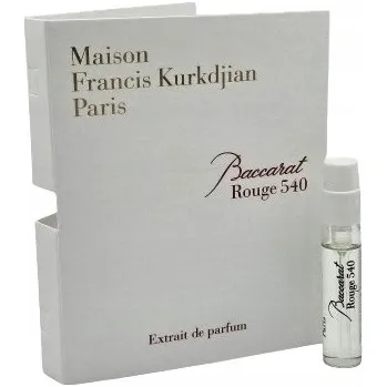 Unisex parfém Maison Francis Kurkdjian Baccarat Rouge 540 2ml - Vzorek parfému