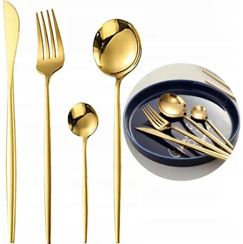 Příbor Sada příborů Maribella Charlene, 4 ks