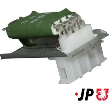 Auto-moto Odpor, vnitřní tlakový ventilátor JP GROUP 1196850800