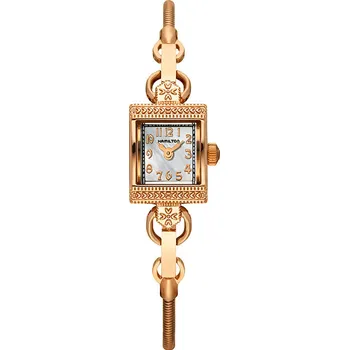 Hodinky Hamilton American Classic Lady Quartz H31241113 + 5 let záruka