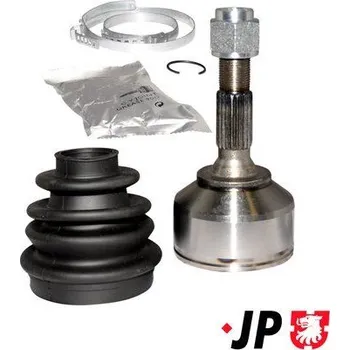 Hřídel nápravy Sada kloubu hnacího hřídele JP GROUP 4143300210
