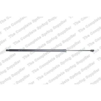 Karosérie Pneumatická pružina / vzpěra zavazadlového prostoru LESJÖFORS 8142116