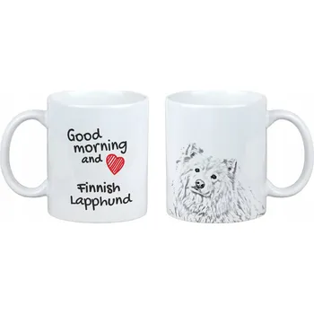 Hrnek Art-Dog keramický 330 ml