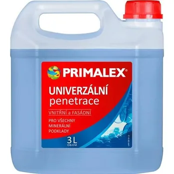 Penetrace Penetrace univerzální Primalex 3l