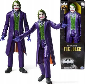 Figurka Spin Master Batman Joker figurka 30 cm Temný rytíř