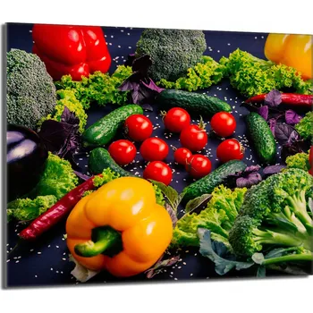 Kuchyňské prkénko Krájecí deska TMK ArtDeko sklo 1 ks