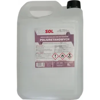 barva a nátěr na dřevo Rozpouštědlo Laksol bezbarvé nitro 5,00 l