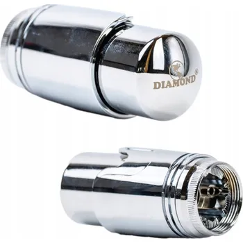Hlavice pro radiátor Hlavice Diamond ART.404.CH