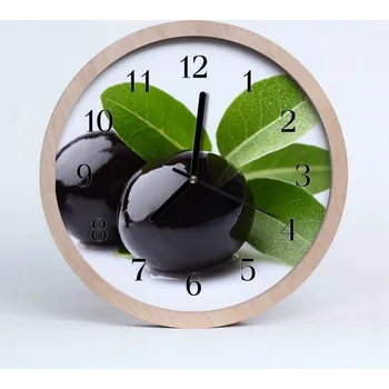 Hodiny Nástěnné hodiny Tulup vícebarevné 30 cm