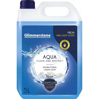 Mýdlo Tekuté mýdlo Glimmerstone 5 l