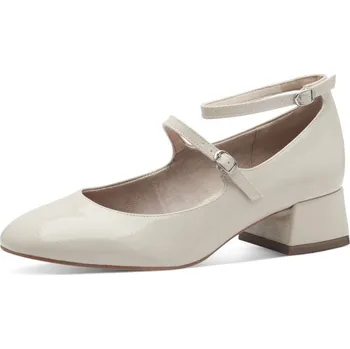 Dámské lodičky Tamaris Dámské lodičky TAMARIS 22331-44-418 béžová S5 38