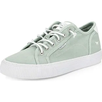 Dámské tenisky Mustang Dámské tenisky MUSTANG 1420304-750 zelená S4 45