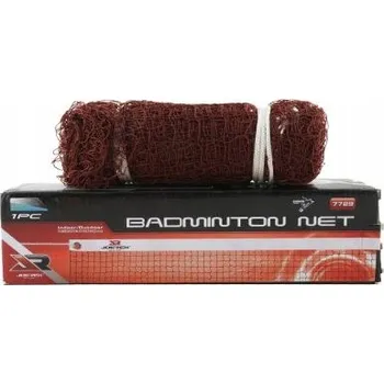 Badmintonová síť Síť na volejbal sporthabacek dle popisu nabídky 1 m x 1 m