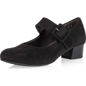 Dámské lodičky Jana Dámské lodičky JANA 22361-41-001 černá W4 36