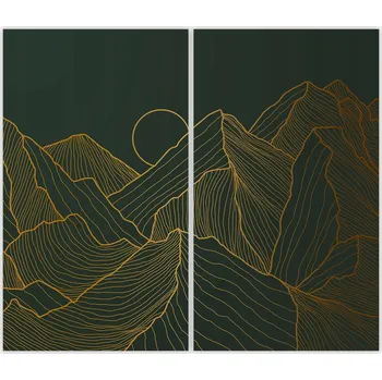 Kuchyňské prkénko Skleněná Ochranná Deska a Krájecí Prkénko | Indukce, Sporák ds-0164