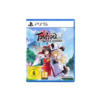 Hra pro PlayStation 5 Touhou Spell Carnival (PS5)