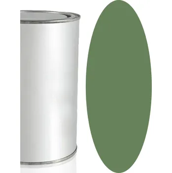 Lak na dřevo RAL 6011 LESKLÝ LAK VE SPREJI NITRO AKRYL 1 L