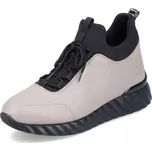 Rieker Dámské tenisky REMONTE D5977-64 béžová W3 45