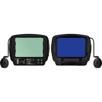 Svářečská kukla ALFA IN Kazeta samostmívací TECMEN 950-G