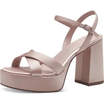 Dámské sandále Tamaris Dámské sandály TAMARIS 28050-42-508 béžová S4 41