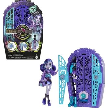 Hračka Mattel Monster High SKULLTIMATE SECRETS GARDEN MYSTERIES PANENKA - TWYLA