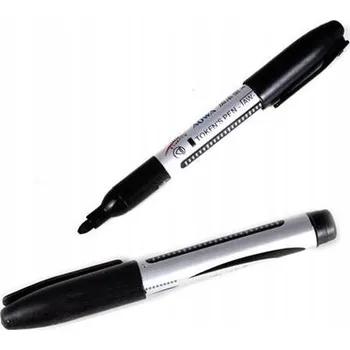 Permanentní popisovač černý China Velkoobchod 1 ks