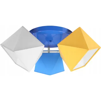 Stropní svítidlo dětský lustr stropní svítidlo LED barevné